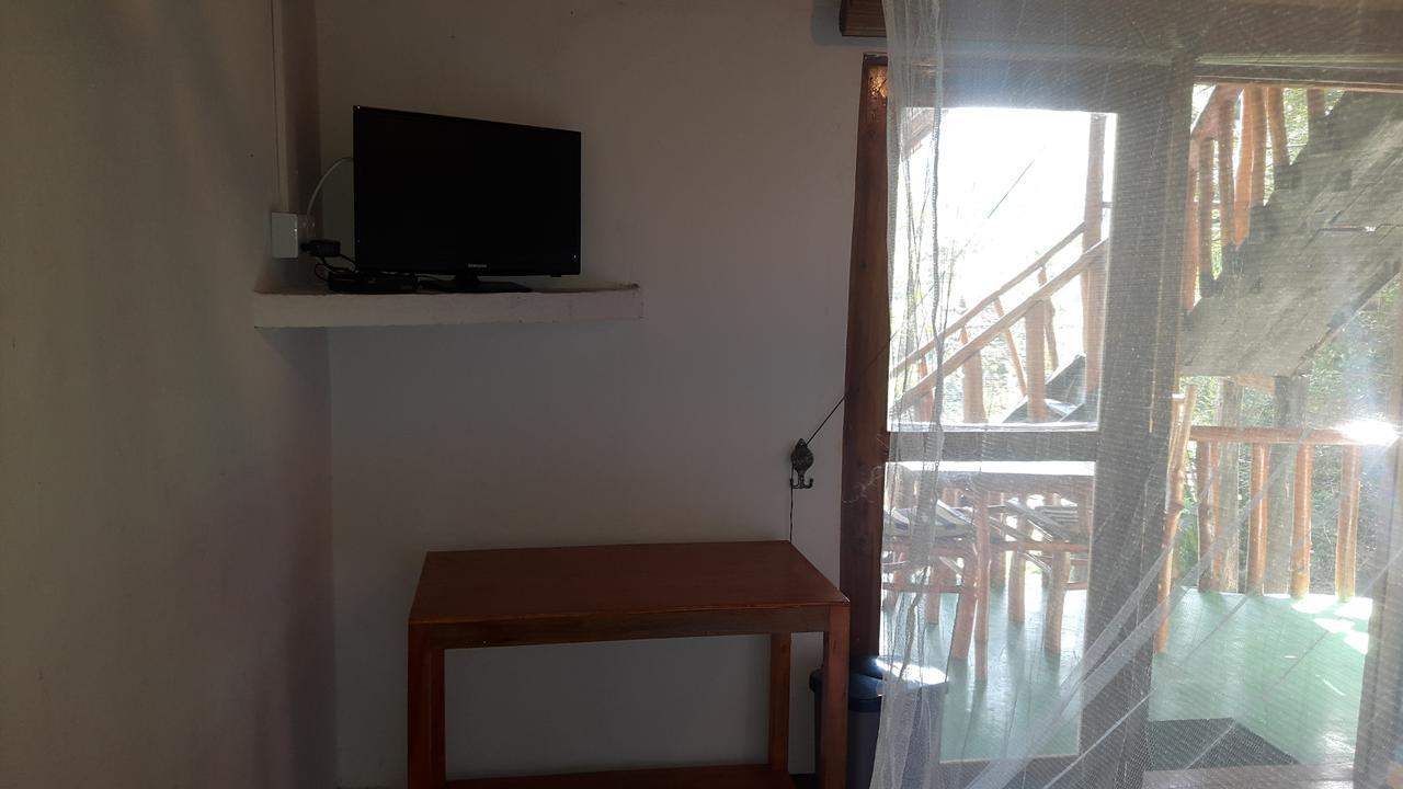 Ella Bamboo Cabana Bagian luar foto